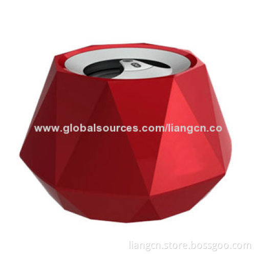 Manufacturer fashionable design wireless Bluetooth outdoor speaker in good-quality